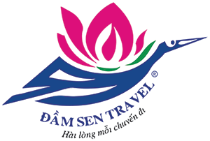 logo damsen travel
